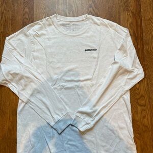Patagonia long sleeve t shirt